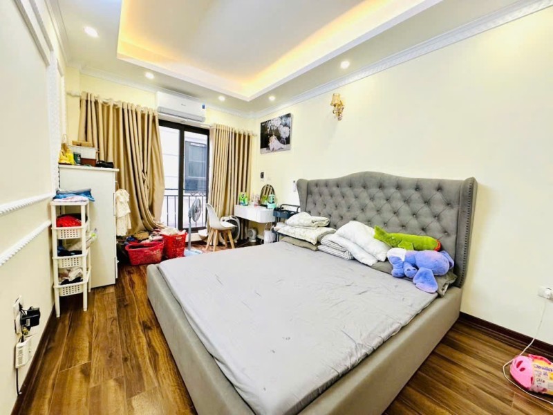Bán nhà Bát Khối,Long Biên 5 tầng,30m oto đỗ cổng nhỉnh 5 tỷ - Ảnh 4